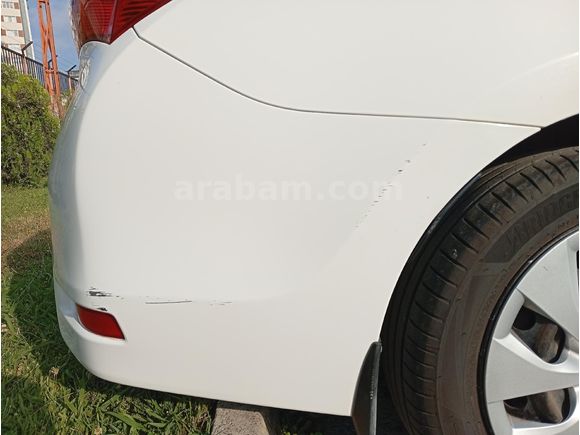 Sahibinden Toyota Corolla 1.4 D-4D Touch 2016 Model Samsun
