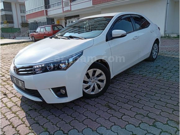 Sahibinden Toyota Corolla 1.4 D-4D Touch 2016 Model Samsun