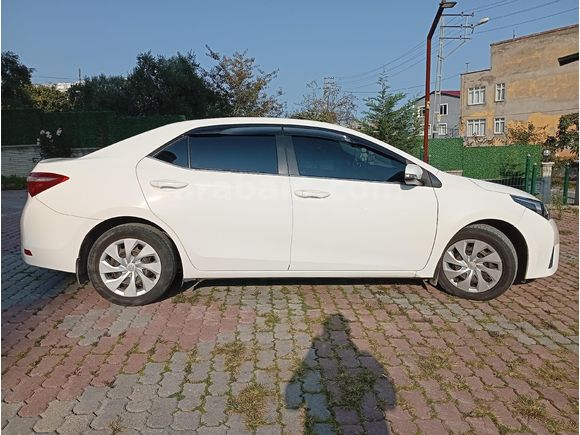 Sahibinden Toyota Corolla 1.4 D-4D Touch 2016 Model Samsun