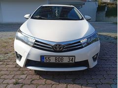 Sahibinden Toyota Corolla 1.4 D-4D Touch 2016 Model Samsun