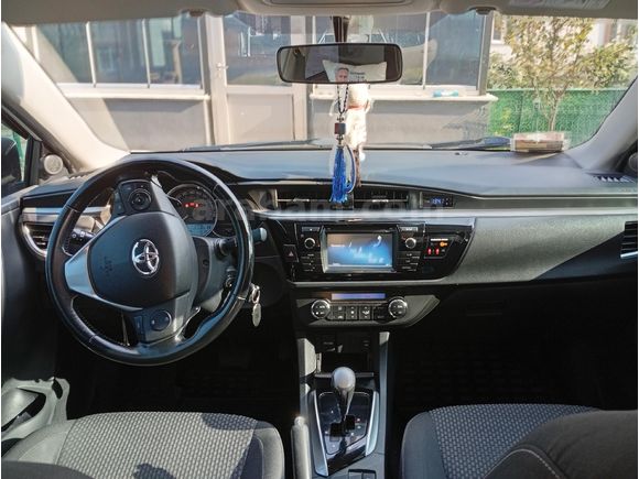 Sahibinden Toyota Corolla 1.4 D-4D Touch 2016 Model Samsun
