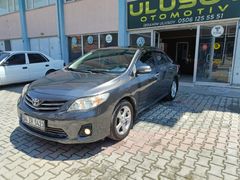 2012 MODEL COROLLA ELEGANT TEMİZ MASRAFSIZ KUSURSUZ AİLE ARACI