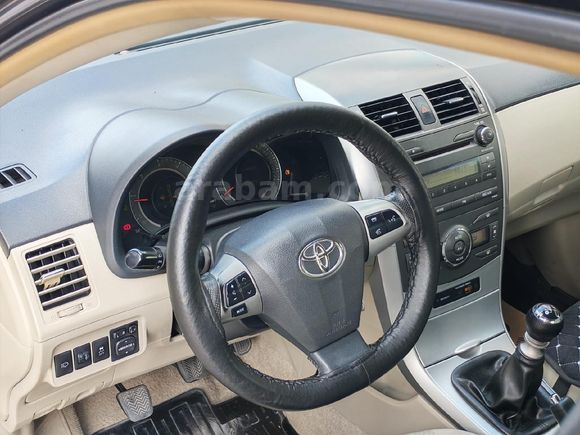 2012 MODEL COROLLA ELEGANT TEMİZ MASRAFSIZ KUSURSUZ AİLE ARACI