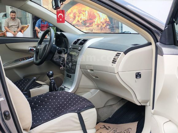 2012 MODEL COROLLA ELEGANT TEMİZ MASRAFSIZ KUSURSUZ AİLE ARACI