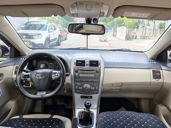 2012 MODEL COROLLA ELEGANT TEMİZ MASRAFSIZ KUSURSUZ AİLE ARACI