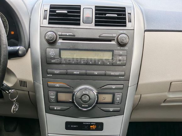 2012 MODEL COROLLA ELEGANT TEMİZ MASRAFSIZ KUSURSUZ AİLE ARACI