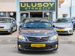2012 MODEL COROLLA ELEGANT TEMİZ MASRAFSIZ KUSURSUZ AİLE ARACI