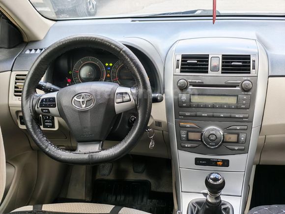 2012 MODEL COROLLA ELEGANT TEMİZ MASRAFSIZ KUSURSUZ AİLE ARACI