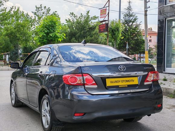 2012 MODEL COROLLA ELEGANT TEMİZ MASRAFSIZ KUSURSUZ AİLE ARACI