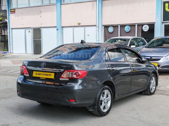 2012 MODEL COROLLA ELEGANT TEMİZ MASRAFSIZ KUSURSUZ AİLE ARACI