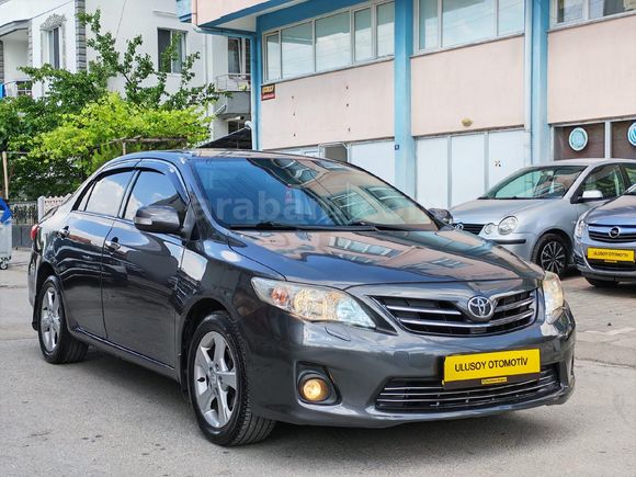 2012 MODEL COROLLA ELEGANT TEMİZ MASRAFSIZ KUSURSUZ AİLE ARACI