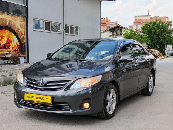 2012 MODEL COROLLA ELEGANT TEMİZ MASRAFSIZ KUSURSUZ AİLE ARACI
