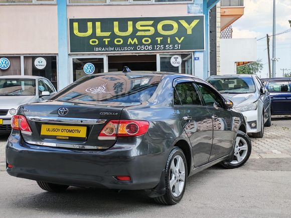 2012 MODEL COROLLA ELEGANT TEMİZ MASRAFSIZ KUSURSUZ AİLE ARACI