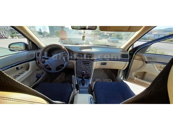 Sahibinden Volvo S80 2.0 T 2000 Model 