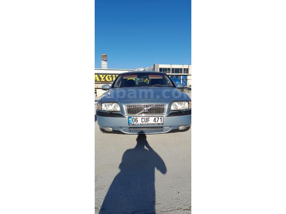Sahibinden Volvo S80 2.0 T 2000 Model 