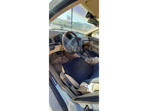 Sahibinden Volvo S80 2.0 T 2000 Model 