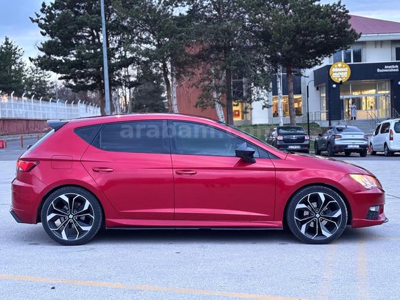 Sahibinden Seat Leon 1.2 TSI Style 2017 Model