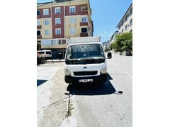 Sahibinden Kia Bongo K2700 DLX 