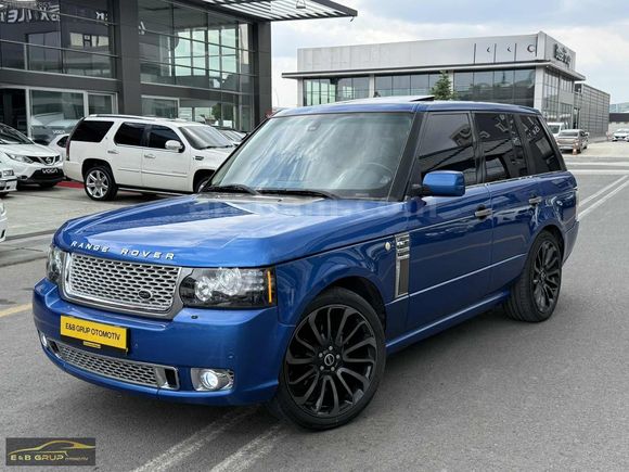 2004 RangeRover /2012 Facelift/3.0TD6 M57 Motor