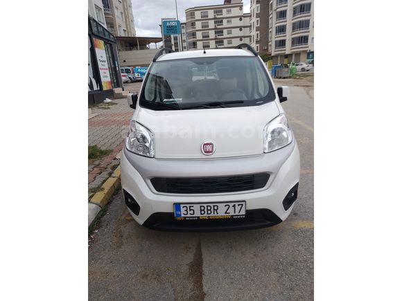 2019 Trafik Çıkışlı Fiorino Safeline | Bakımlı Aile Aracı