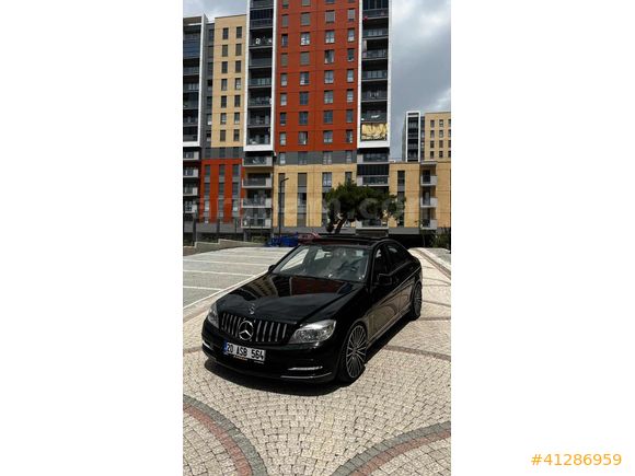 GALERİ CAN'DAN HATASIZ MERCEDES C18 AMG KREDİ KARTINA TAKSİT