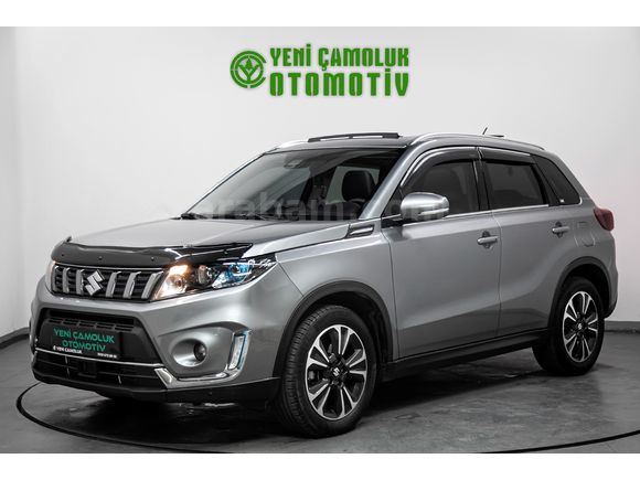 2020 SUZUKİ VİTARA 1.4 BOOSTERJET 140PS GLX PREMIUM 65.250KM