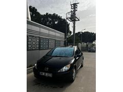 Sahibinden Peugeot 307 1.6 Profil 2004 Model Tekirdağ 223 km Siyah