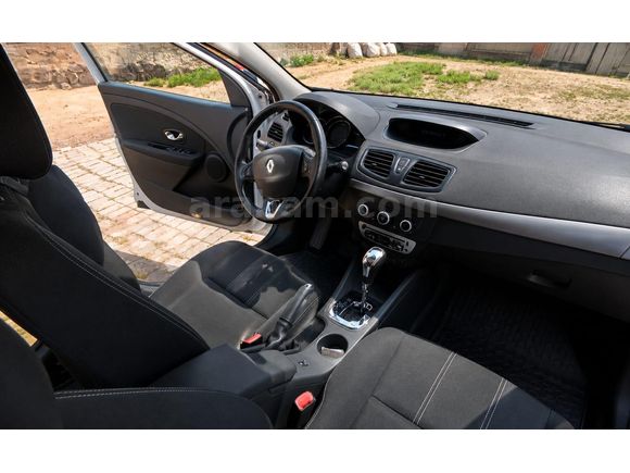 Sahibinden Renault Megane 1.6 Touch 2013 Model