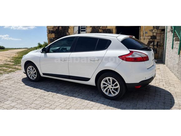 Sahibinden Renault Megane 1.6 Touch 2013 Model