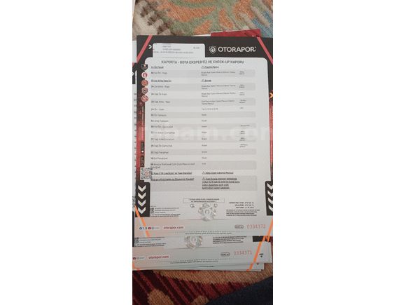 Sahibinden Renault Megane 1.6 Touch 2013 Model