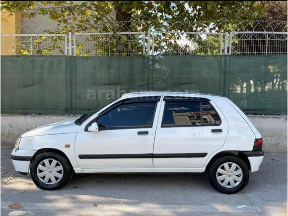 Sahibinden Renault Clio 1.4 RN 1998 Model