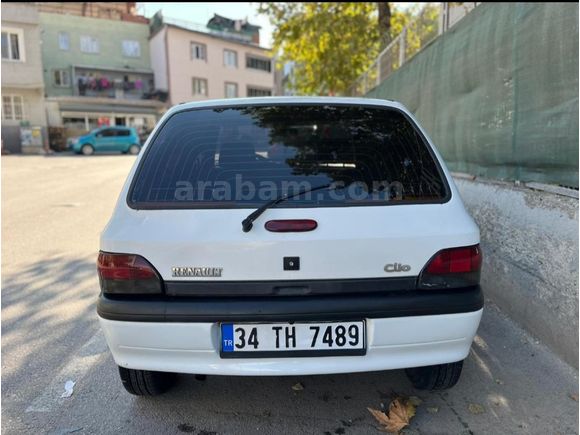 Sahibinden Renault Clio 1.4 RN 1998 Model