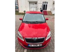 Sahibinden Skoda Fabia 1.4 Ambiente 2012 Model