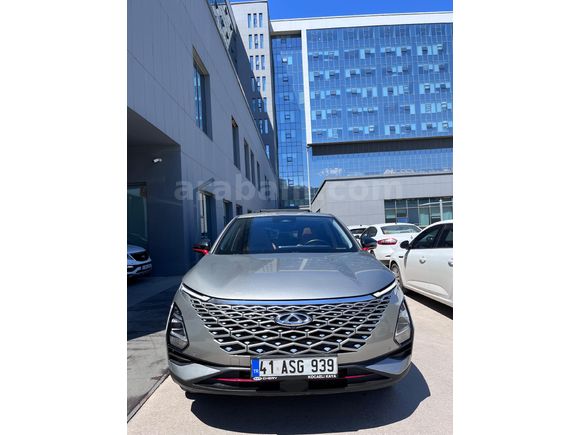 Sahibinden Chery Omoda 5 1.6 T-GDI Luxury 2023 Model