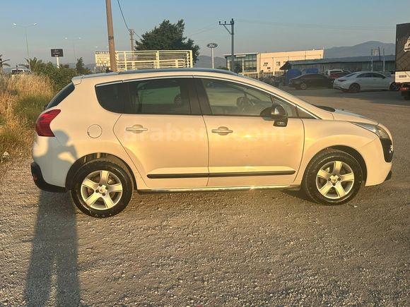 Sahibinden Peugeot 3008 1.6 e-HDi Allure 2013 Model  326.000 km Beyaz