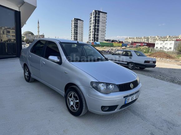 Galeriden Fiat Albea Sole 1.4 Fire Dynamic 2008 Model Adana