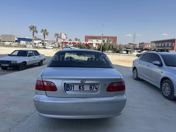 Galeriden Fiat Albea Sole 1.4 Fire Dynamic 2008 Model Adana