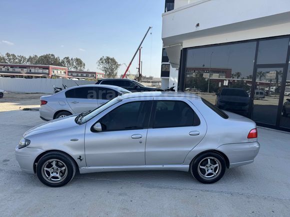 Galeriden Fiat Albea Sole 1.4 Fire Dynamic 2008 Model Adana