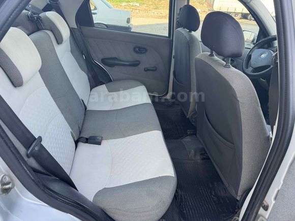 Galeriden Fiat Albea Sole 1.4 Fire Dynamic 2008 Model Adana