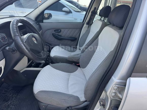Galeriden Fiat Albea Sole 1.4 Fire Dynamic 2008 Model Adana