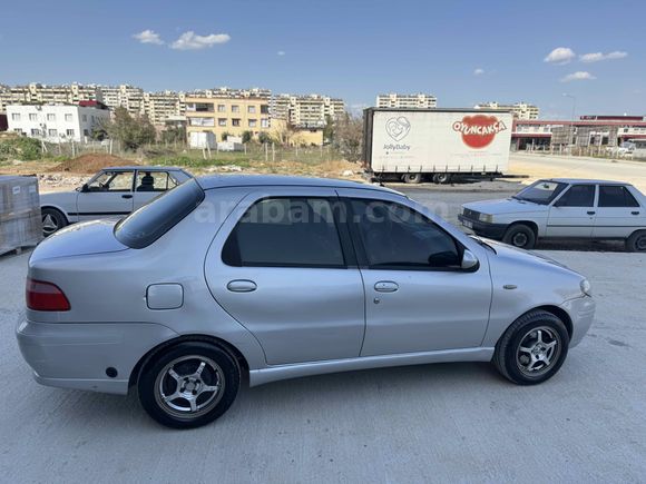 Galeriden Fiat Albea Sole 1.4 Fire Dynamic 2008 Model Adana