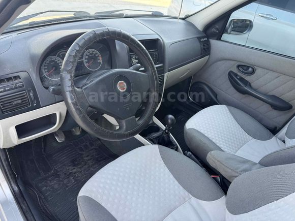 Galeriden Fiat Albea Sole 1.4 Fire Dynamic 2008 Model Adana