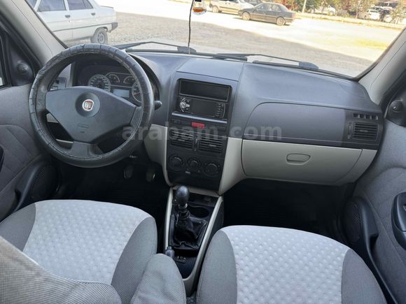 Galeriden Fiat Albea Sole 1.4 Fire Dynamic 2008 Model Adana