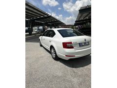 Sahibinden Skoda Octavia 1.6 TDI Elegance CR 2014 Model 