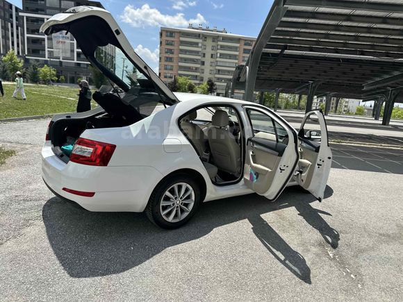 Sahibinden Skoda Octavia 1.6 TDI Elegance CR 2014 Model 