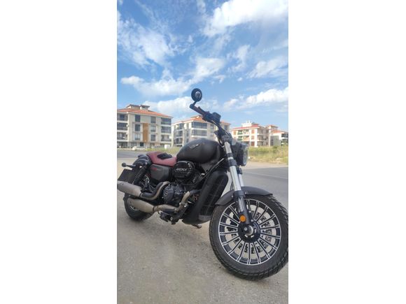 Yakışıklı Cruiser