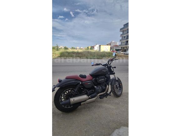 Yakışıklı Cruiser