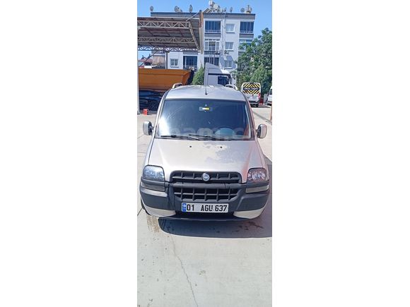Sahibinden Fiat Doblo Cargo 1.9 JTD 2002 Model