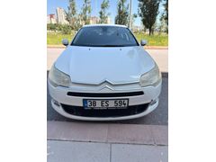 Sahibinden Citroen C5 1.6 HDi SX 2011 Model  232.000 km Beyaz