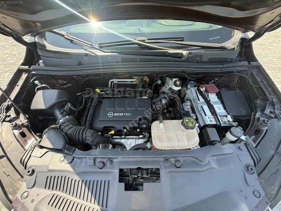 AUTO BURAK OPEL MOKKA 1.4 ENJOY 4x4